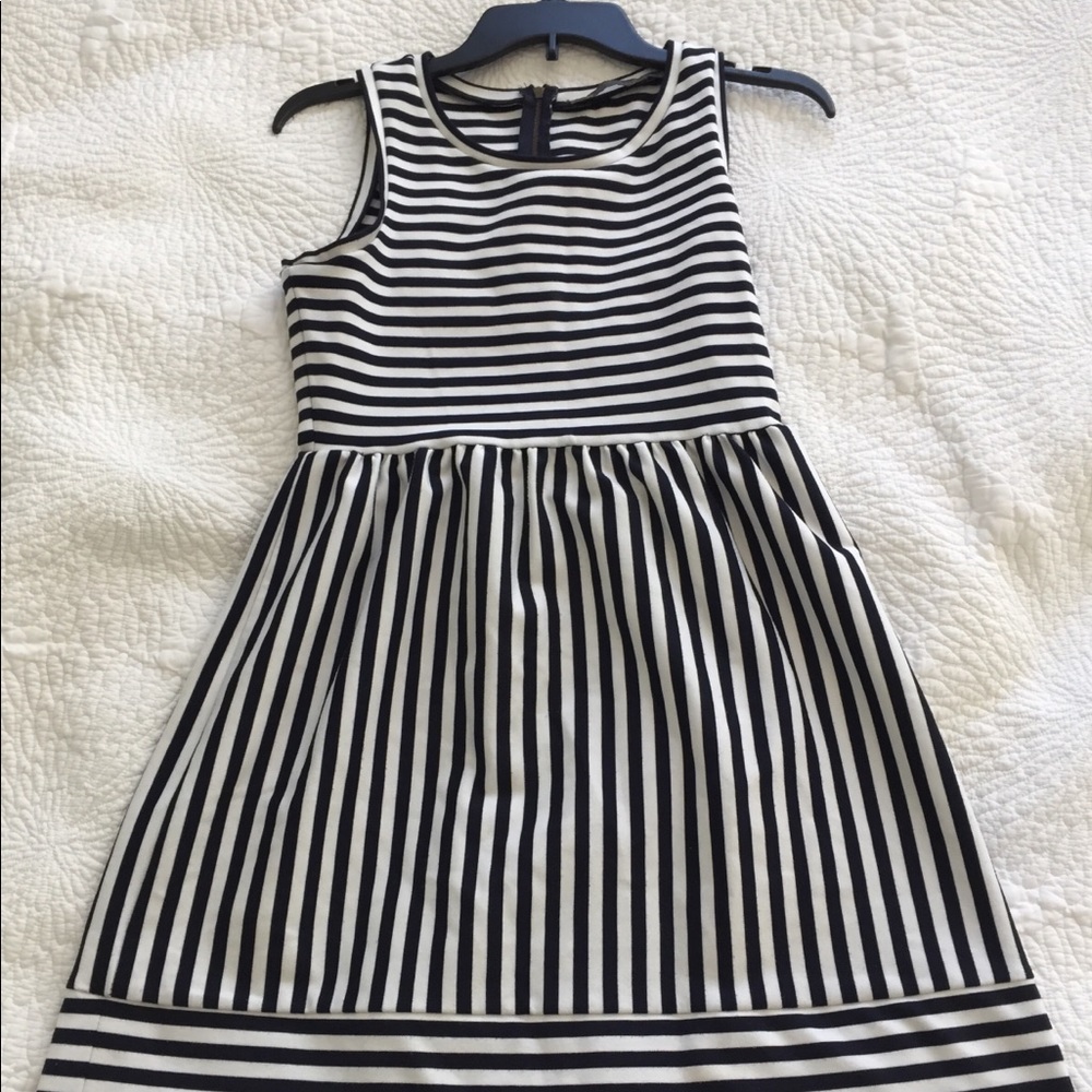 Cute Stripped Dress